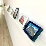 Modernes Trierer Cityloft Mit Grossem Balkon