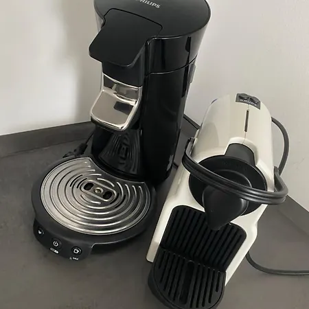 Modernes Trierer Cityloft Mit Großem Balkon Apartment *