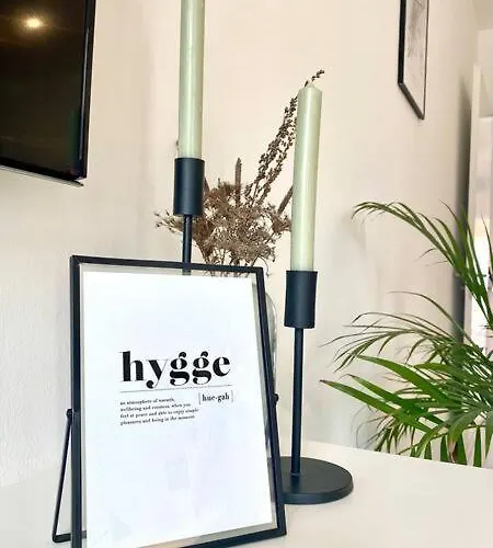 Modernes Trierer Cityloft Mit Großem Balkon