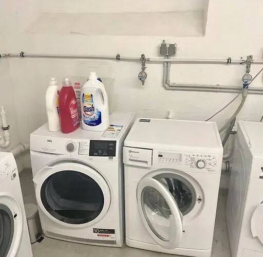 Modernes Trierer Cityloft Mit Grossem Balkon 트리어