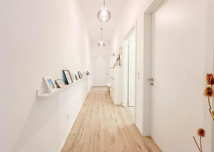 Apartment Modernes Trierer Cityloft Mit Großem Balkon Trier