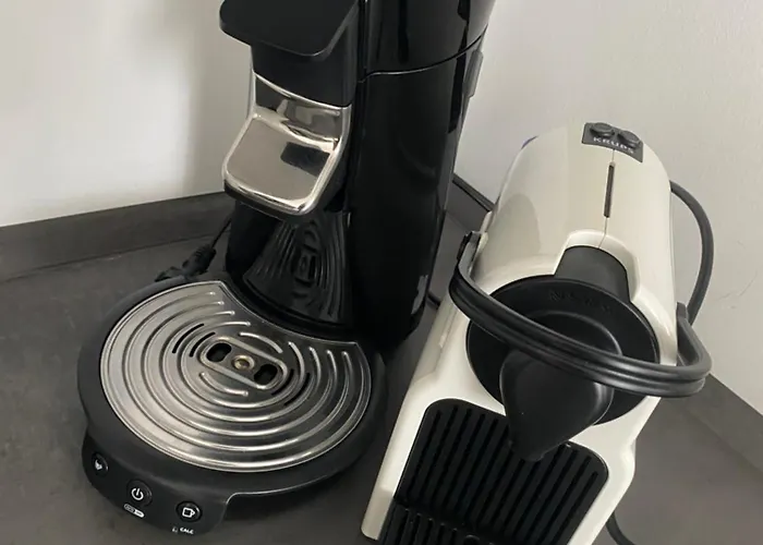 Modernes Trierer Cityloft Mit Großem Balkon Apartment *