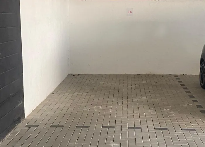 아파트 Modernes Trierer Cityloft Mit Grossem Balkon 트리어